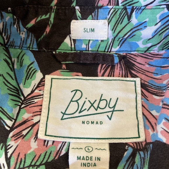Bixby Nomad button down - Picture 2 of 3